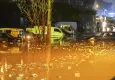 İzmir’i sel aldı: Sağanak ve fırtına kentte hayatı felç etti