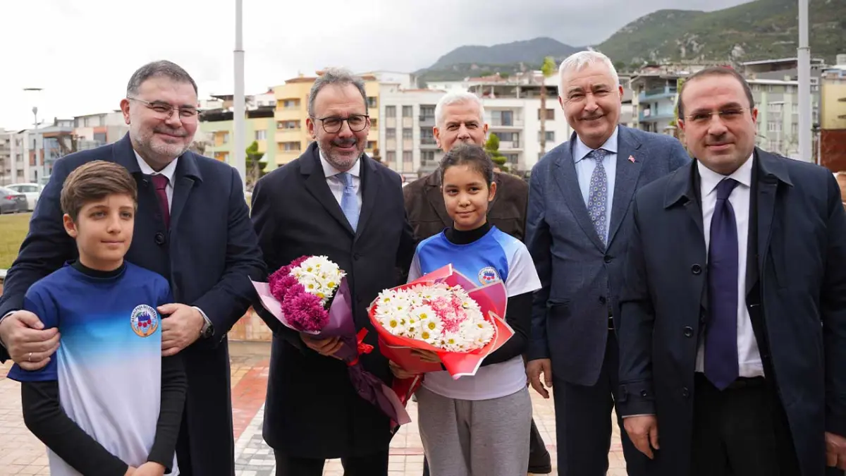 Kemalpaşa Gençlik Merkezi’nde geri sayım: İnşaat çalışmaları başlıyor haberinin görseli