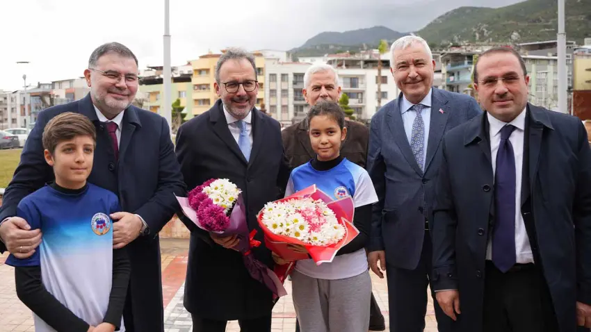 Kemalpaşa Gençlik Merkezi’nde geri sayım: İnşaat çalışmaları başlıyor