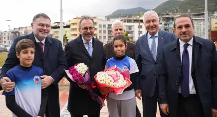 Kemalpaşa Gençlik Merkezi’nde geri sayım: İnşaat çalışmaları başlıyor