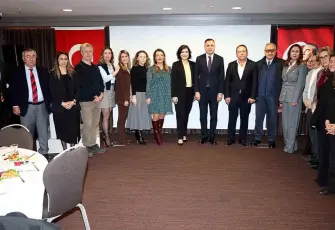 KESİAD kahvaltısında Başkan Işıklı’dan veda