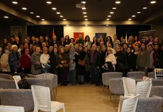 Medicana ve Bornova’dan rahim ağzı kanserine farkındalık etkinliği