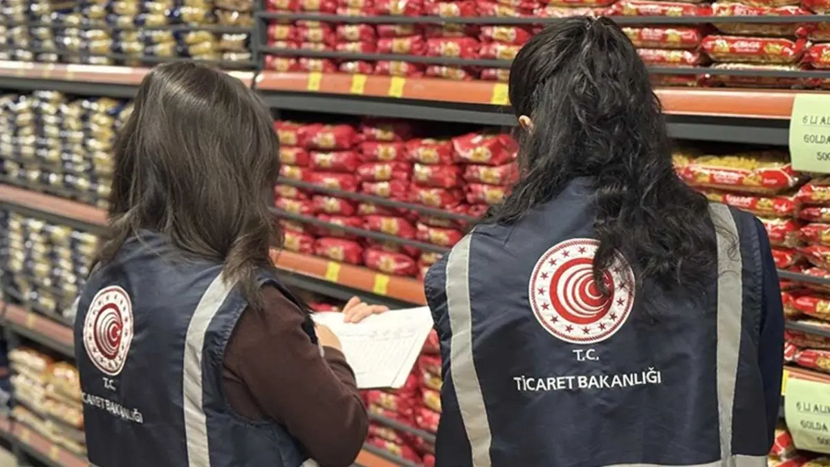 Ramazan ayı öncesi market denetimleri sıklaştı haberinin görseli