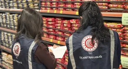Ramazan ayı öncesi market denetimleri sıklaştı