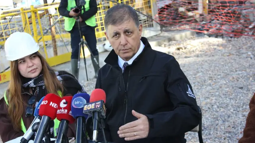 Tugay’dan hükümetle diyalog, kente çözüm çağrısı