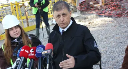 Tugay’dan hükümetle diyalog, kente çözüm çağrısı