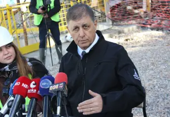 Tugay’dan hükümetle diyalog, kente çözüm çağrısı