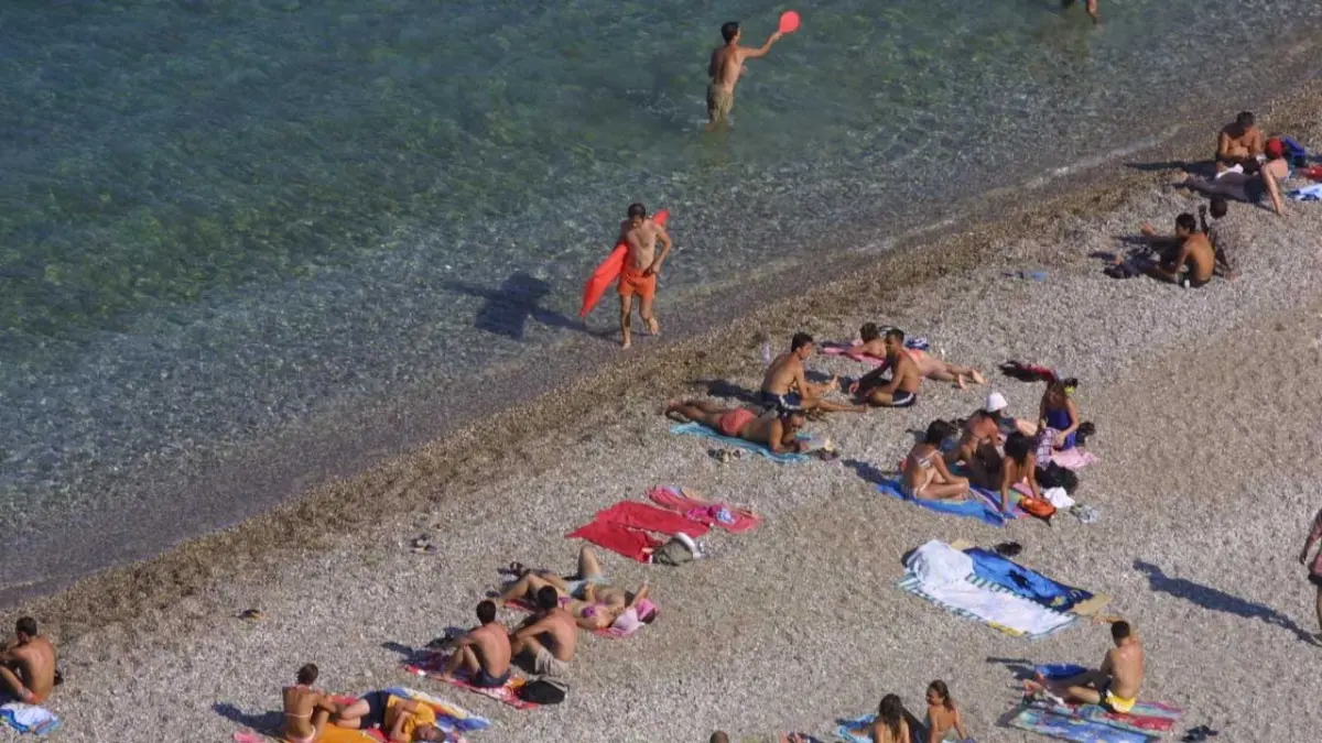 Türkiye turizmde tüm zamanların rekorunu kırdı haberinin görseli