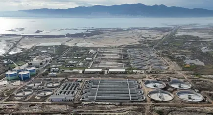 Uzmandan İzmir için gri su çözümü: İzmir'i uzun süre rahatlatır