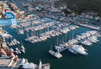 Yat limanı İzmir’e vurulacak balta olur