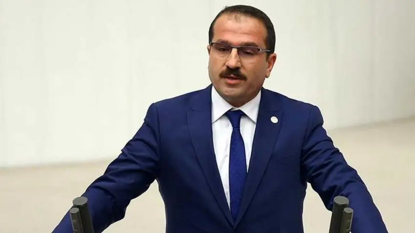 AK Partili Kırkpınar’dan 23 yıllık hizmet vurgusu