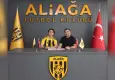 Aliağa FK’dan orta sahaya Keskin takviye