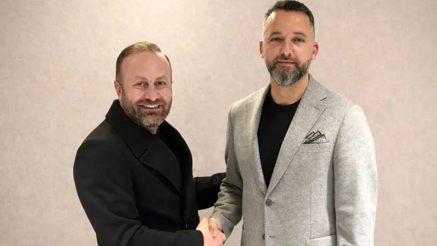 Altay’da yeni teknik direktörü belli oldu