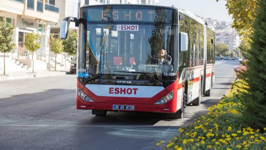 AÖF sınavı nedeniyle ESHOT’tan Tınaztepe Yerleşkesi’ne geçici ulaşım kararı haberinin görseli