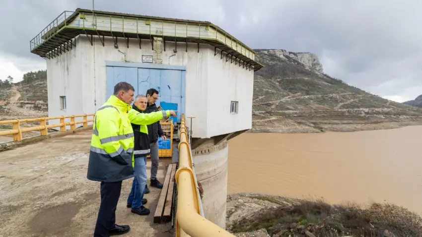 Başkan Tugay: İzmir 2026’da su sıkıntısı yaşamayacak