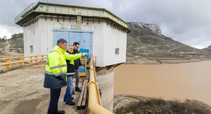 Başkan Tugay: İzmir 2026’da su sıkıntısı yaşamayacak