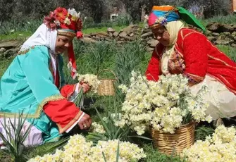 Bayındır Nergis ve Kuru Çiçek Festivali olumsuz hava koşulları nedeniyle iptal edildi