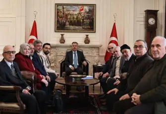 Çiğli Yaka Kent’e Gençlik Merkezi ve Dini Eğitim Kompleksi için temel atılıyor