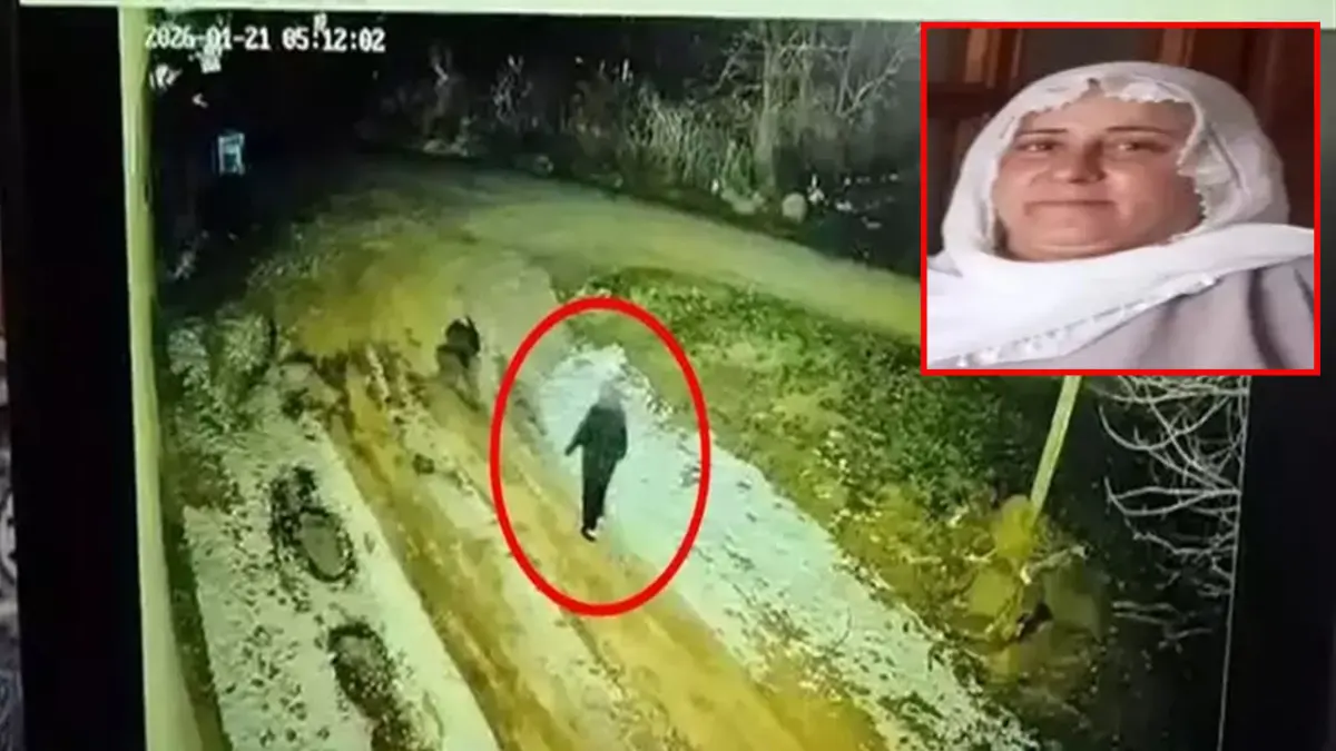 Diyarbakır’da kayıp Nimet Kılıç için arama çalışmaları 10. gününde haberinin görseli