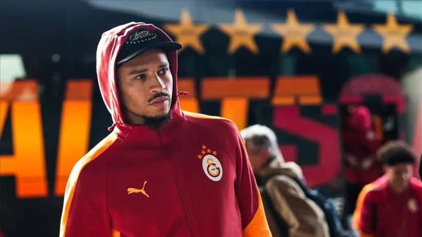 Galatasaray'a Leroy Sane'den kötü haber