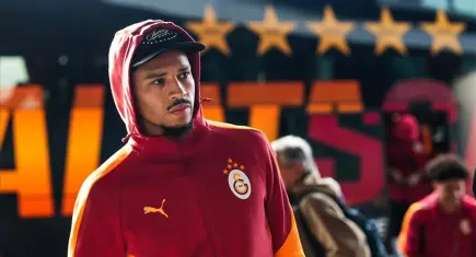 Galatasaray'a Leroy Sane'den kötü haber