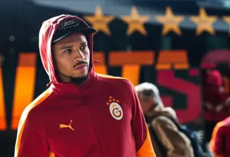 Galatasaray'a Leroy Sane'den kötü haber