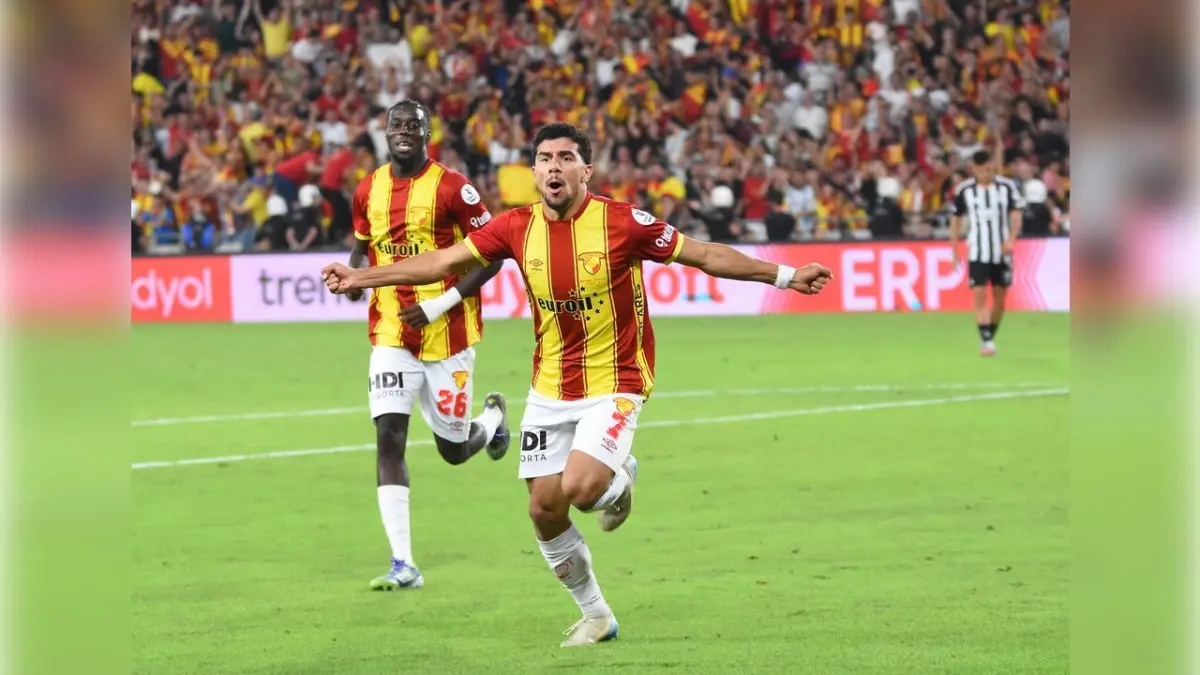 Göztepe’de bir ayrılık daha: Sabra’nın yeni adresi Boluspor haberinin görseli