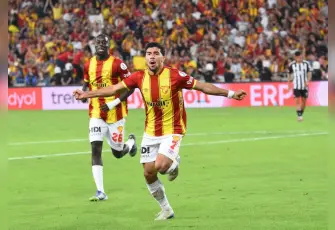 Göztepe’de bir ayrılık daha: Sabra’nın yeni adresi Boluspor