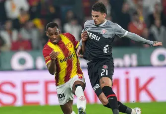 Göztepe geri döndü: Fatih Karagümrük’ü 2 golle geçti!