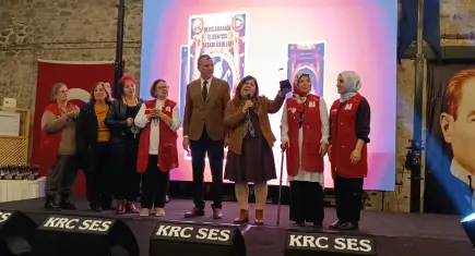 Hayata Bağlan Projesi'ne uluslararası ödül