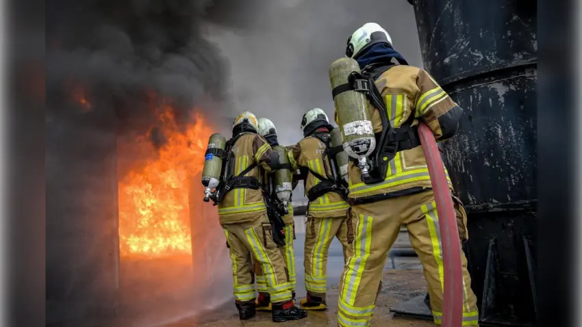 İzmir Büyükşehir Belediyesi’nden itfaiyeye güç takviyesi