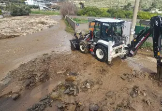İzmir’de kuvvetli yağış alarmı: Büyükşehir Belediyesi tüm birimleriyle teyakkuzda