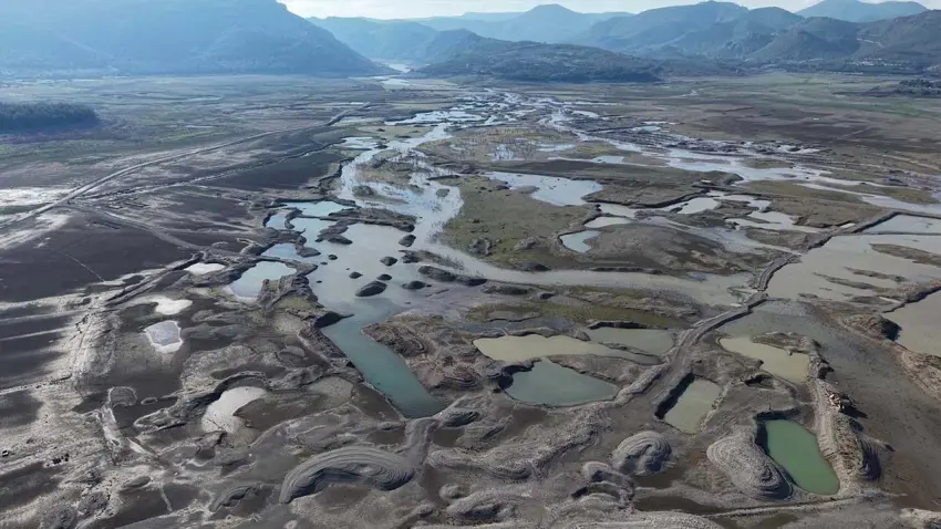 İzmir’de yağışlarla birlikte barajlarda doluluk oranı yükseldi