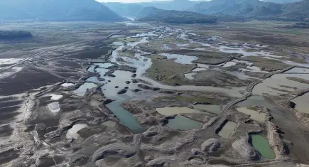 İzmir’de yağışlarla birlikte barajlarda doluluk oranı yükseldi