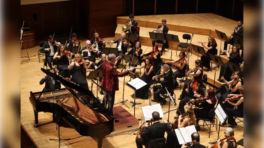 İzmir Devlet Senfoni'den en hüzünlü konser