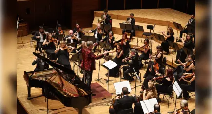 İzmir Devlet Senfoni'den en hüzünlü konser
