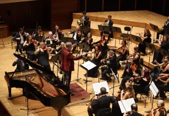 İzmir Devlet Senfoni'den en hüzünlü konser