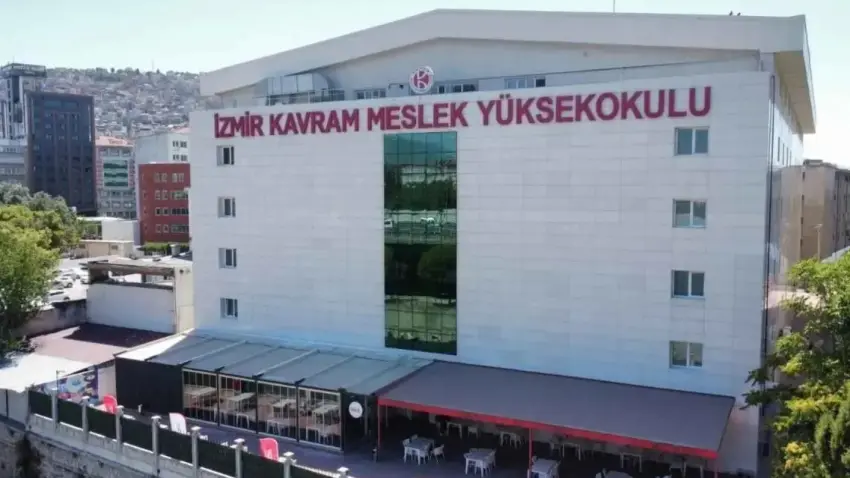 İzmir Kavram MYO’nun adı değişti