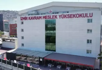 İzmir Kavram MYO’nun adı değişti