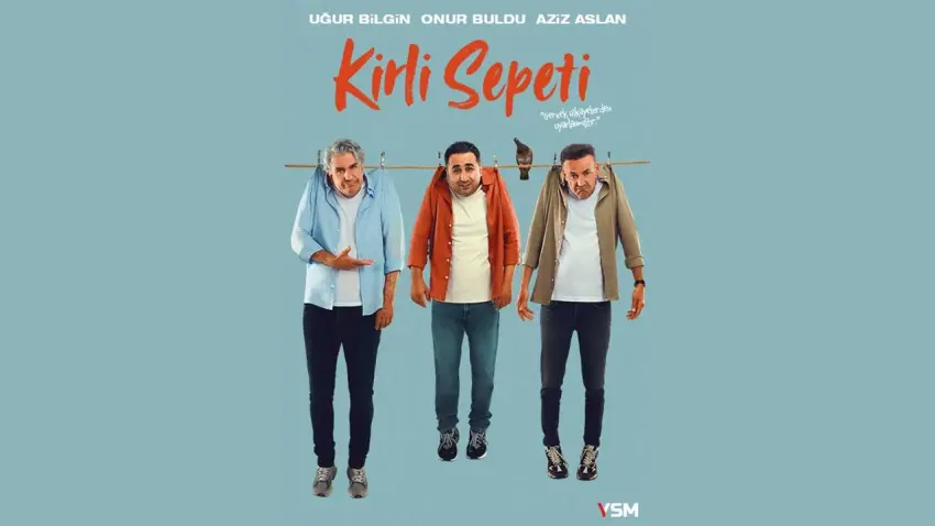“Kirli Sepeti” İstinyeArt’ta kahkaha fırtınası estirecek haberinin görseli