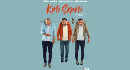 “Kirli Sepeti” İstinyeArt’ta kahkaha fırtınası estirecek