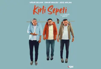 “Kirli Sepeti” İstinyeArt’ta kahkaha fırtınası estirecek