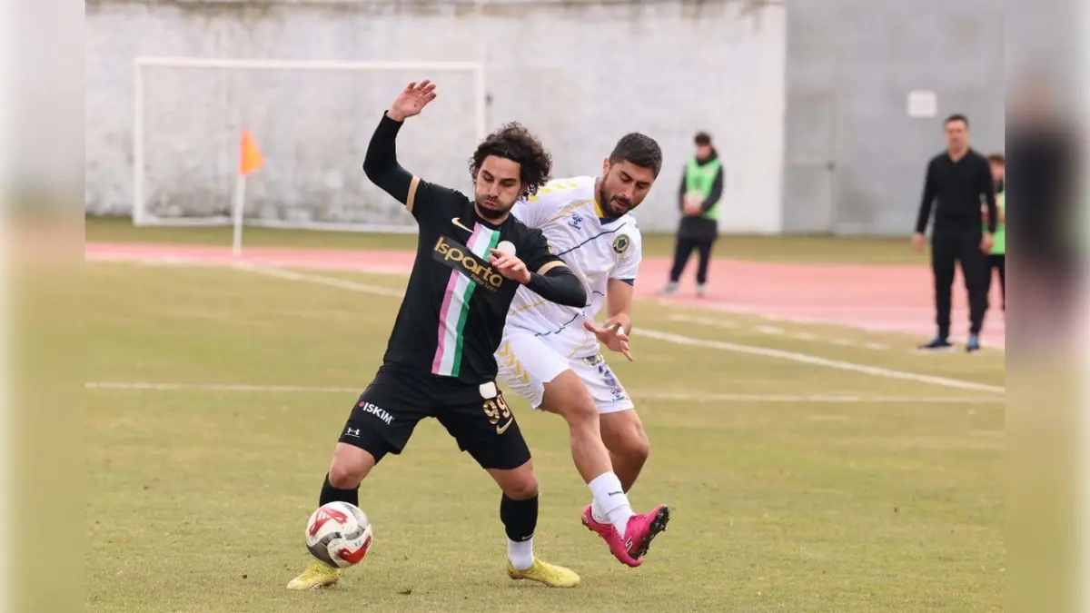 Menemen FK, Kırklarelispor karşısında çıkış arıyor haberinin görseli