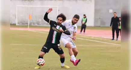 Menemen FK, Kırklarelispor karşısında çıkış arıyor