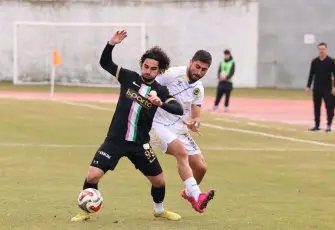 Menemen FK, Kırklarelispor karşısında çıkış arıyor