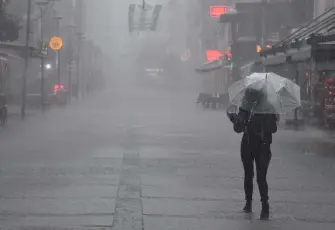 Meteoroloji’den İzmir için uyarı: Şiddetli sağanak ve hortum riski!