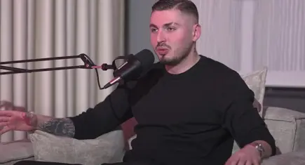 Rapçi Blok3 trafikte alkollü ve ehliyetsiz yakalandı