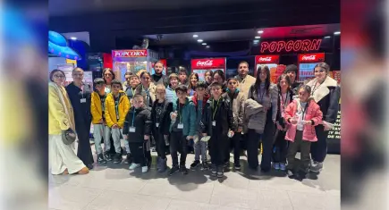 Seferihisar’da sosyal belediyecilik çocukların yüzünü güldürüyor