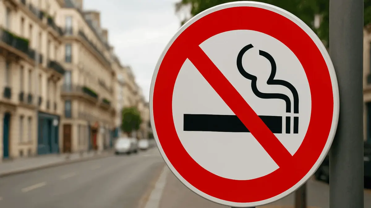 Sigara yasağı genişliyor: Yarı açık alanlar da kapsama alınıyor haberinin görseli