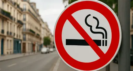 Sigara yasağı genişliyor: Yarı açık alanlar da kapsama alınıyor